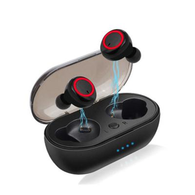 China 2021 new wireless headphones TWS Earbuds 5.0 Mini True Wireless Earphone For In-ear Touch Control wholesale for sale