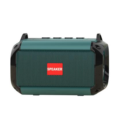 China SUPER LIGHT Portable Speaker Stage Function Wireless SPEAKER Phone Genuine Wireless Microphone OEM/ODM RGB for sale