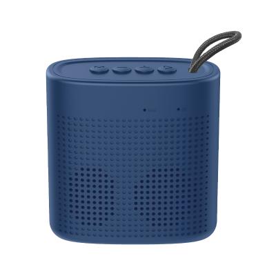 China Cheap Phone Function Bluetooth Wireless Speaker New Model Portable Mini Speakers With SD Slot Bass Enhanced for sale