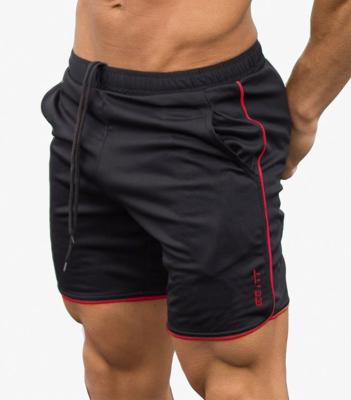 China Wholesale High Quality Fitness Men's Shorts Anti-Wrinkle Sportswear Gym Wear Shorts for sale