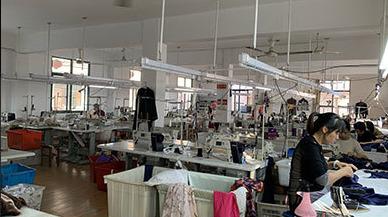 Verified China supplier - Hangzhou Rongxi Garment Co., Ltd.