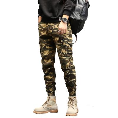 China Breathable Factory Direct Military Camouflage Multi Bag Pants Suits Travel Fitness Mountaineering for sale