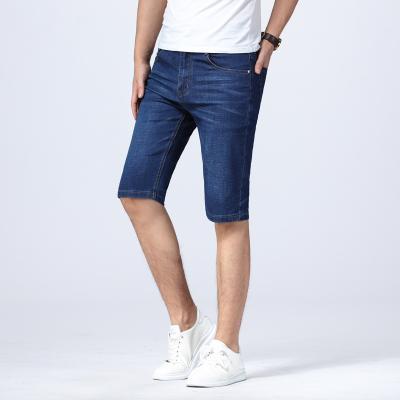 China Sustainable Mens Spandex Jeans Short Mens Denim Shorts Pants Trousers for sale