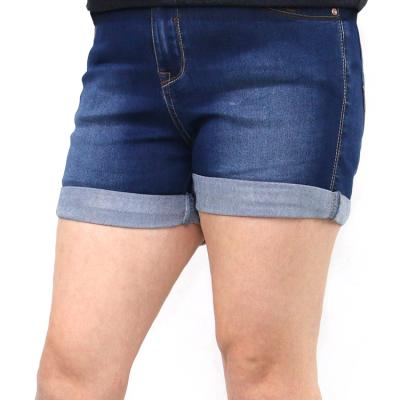 China Viable Women Casual Short Jeans For Shorts Pants Women Denim Manufacturer for sale