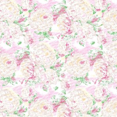 China Wholesale Custom Fabric Floral Pattern Floral Pattern Digital Printing Satin Fabric Private Custom Home Textile for sale