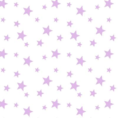 China Custom Star Pattern Cotton Fabric Digital Printing Customized Satin Accessories For Craft Patchwork Wholesale DIY Supplies for sale