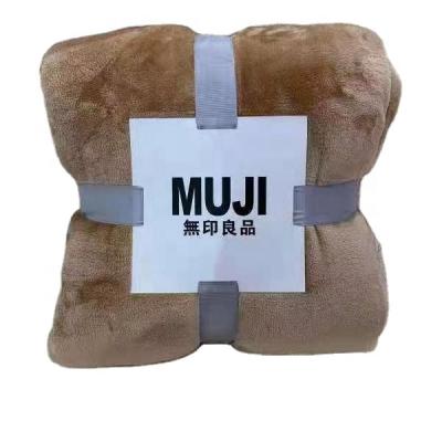 China high quality 100% polyester muti colorsr fleece blankets for sale