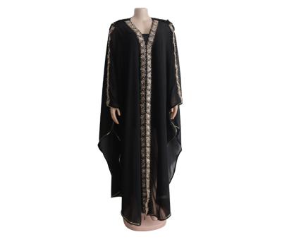 China Viable Wholesale Dubai Abaya Long Muslim Design Fashion Dresses for sale