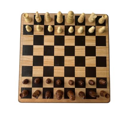 China Unisex chess board game, 32 pieces, suitable for adults and kids home game traveling gifts. for sale