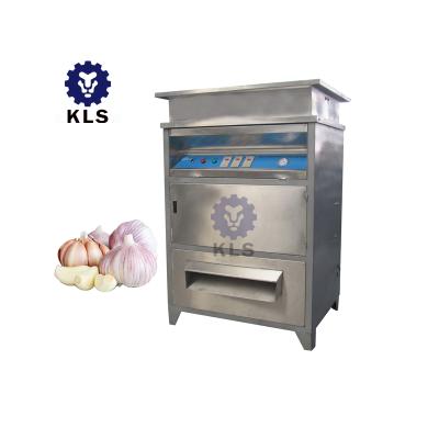 China Factory KLS Automatic Commercial Garlic Peeling Machine Garlic Peeling Machine Garlic Peeling Machine Production Line for sale