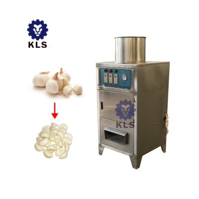 China Industrial KLS high efficiency garlic peeler machinery making machine peeling garlic peeling machine for sale