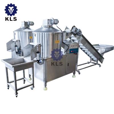 China Hotels Automatic Potato Peeler Making Machine Peeling Potatoes for sale