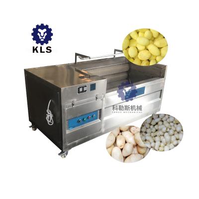 China Peeling industrial fruit and vegetable potato peeling machine sweet potato peeling machine for sale