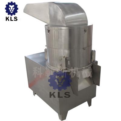 China Industrial Vegetable Snack Plant KLS Fruit Cutters Potato Slicing Dicer Slicing Machine for sale