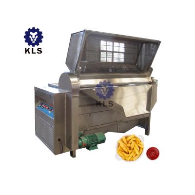 China fast food frying machine automatic snacks frying machine cheap price gas fast food automatic electric fryer machines for sale for sale