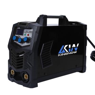 China Portable Hotels ARC140DV 220V 380V DC Igbt Arc Welder Muttahida Majlis-e-Amal 140 inverter welding machine eco low price for sale