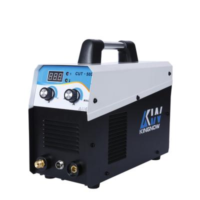 China Hotels CE Approved Dual Pilot Voltage 110V 220V CUT40 Portable Arc Plasma Cutter CUT 50 Portable Plasma Cutter for sale