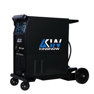 China MIG 200 9.3 Muttahida Majlis-e-Amal welder maquina De MIG mag soldar welding machine for sale