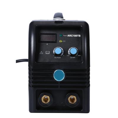 China Handheld Electric Inverter MIG Tig Weld Itary Ss Arc 8.0 Welding Machine for sale