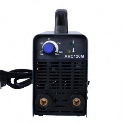 China Mini Small Min Mig Igbt Inverter 220V DC Arc Welding Machine 3.6 for sale