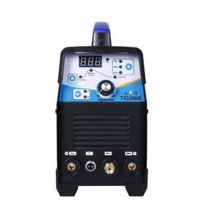 China Hotels 200A AC DC Machine 200 Welder Cold Machines Mig Arc Tig Welding Machine for sale