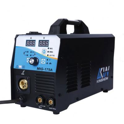 China Aluminum Igbt Inverter 220V Tig Arc Mig Welding Machinery Repair Shops Metal Igbt 200A 200 for sale