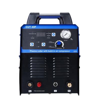 China Lgk100 Plasma Cutting 220V Plasma Cutter 80A 5.5 for sale