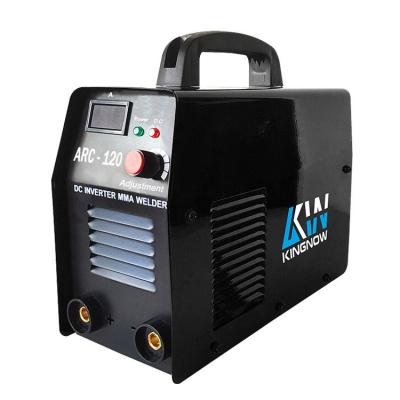 China Building Material Stores 220v Arc Welder 120a Inverter Welding Machine Muttahida Majlis-e-Amal DC Welder Other Arc Welders for sale