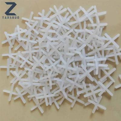 China Modern Stable Quality Leveling Green Spacers Tile Cross Spacer for sale