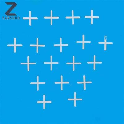 China Good Quality Competitive Price Modern Tile Spacers 3Mm Deep Cross Spacer for sale