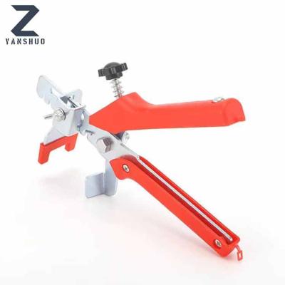 China Modern China Manufacturer Push Leveler Aids Glass Nipper Mosaic Cutting Tile Pliers for sale