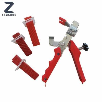 China Modern Made In China Jnz Tile Hand Floor Marker Clips Tile Clips for sale