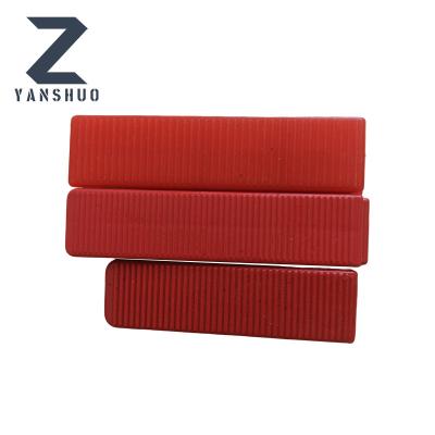 China Modern Factory Direct Sale Ceramic Plastic Wall Tiles 1Mm Spacer Tile Positioner And Spacers for sale