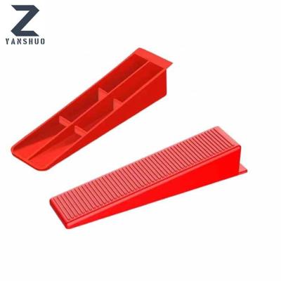 China Best Selling Modern Lippage Tile Leveling Spacer 5Mm Spacer Tile Leveling Positioner for sale