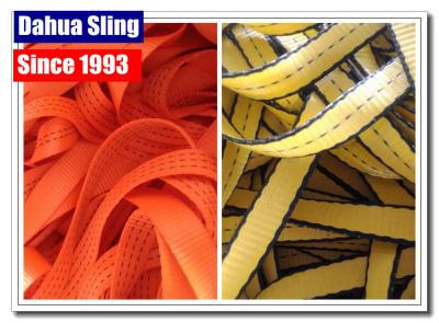 China Big Vehicle Ratchet Strap Webbing Auto Tie Down Straps 10000kg B.S for sale