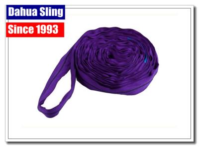 China Estilingue infinito feito-à-medida do Webbing que iça as correias multifuncionais à venda