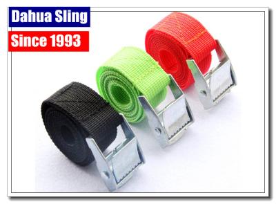 China A catraca ajustável de Camo dos bens prende com correias a resistência térmica da correia do Webbing do poliéster à venda