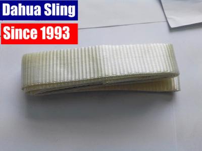 China Um estilingue 100% liso da correia do poliéster do Webbing do olho de grande resistência à venda