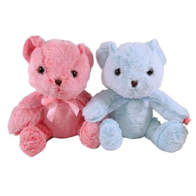 中国 Home Decoration/Gifts/Popular Cute Bear Toy Manufacture Customized Plush Toy from Toy Company Gifts Different Colors Plush Sale/Promotion 販売のため