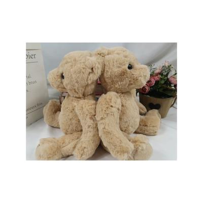 China Decoration/Home Gifts/Wholesale Doll Toy Bear Dolls Plush Stuffed Toy Promotion Grab Doll Sale/Wedding Activity Game Gift for sale