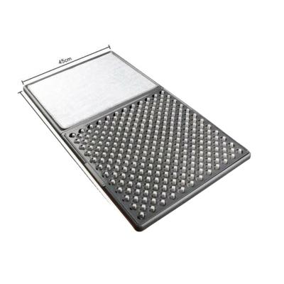 China Non-slip Custom Disinfection Sanitized Door Home Foot Disinfection Foot Bath Mat for sale