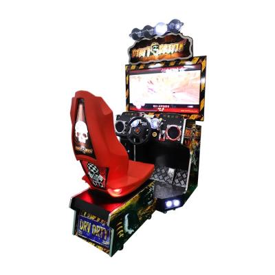 China High Quality Arcade Racing Machine Arcade Car Coin Operated Games For Machine Te koop