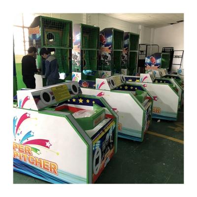 China Children Over 3 Years Old Custom High Quality Coin Operated Kids Lottery Machine Indoor Game Machine for sale