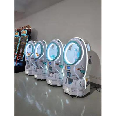 China Wood+plastic+hardware Made in China Gashapon Machine Toys Big Kids Coin Operated Selling Gashapon Machine for sale