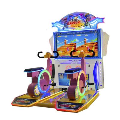 Chine Popular Arcade Game Car Bike Racing Game Machine Kids Driving Game Machine W1895*D1530 *H2066MM à vendre