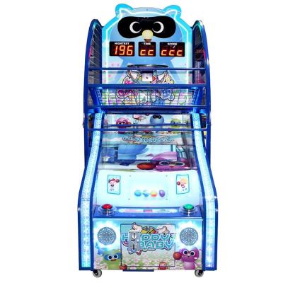 China Street Basketball & Adult Coin Operated Game Amusement Indoor Street Basketball Match Boxing Machine en venta