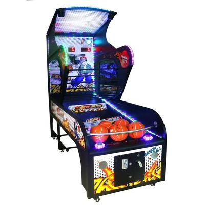 China Street Basketball & Luxury Indoor Adult Machine Boxing Arcade Basketball Game Wholesales Street Basketball Game Machine en venta