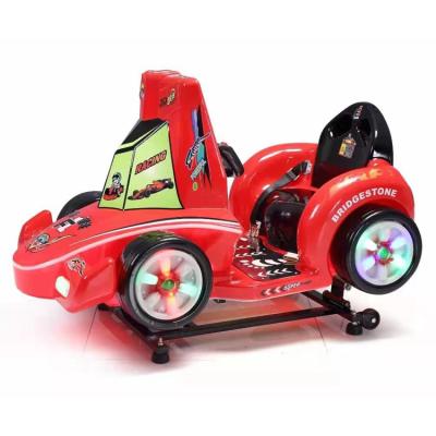 Chine Full Hardware Racing Video Draving Simulator Machine 3d Hd Display F1 Coin Operated Racing Car Game Machine à vendre