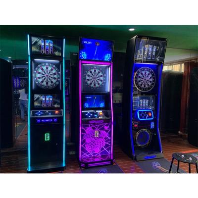 China Hot Selling Arcade Electronic Soft Dart Board Amusement Equipment Indoor Sport Coin Operated Machine For Club For Amusement for sale