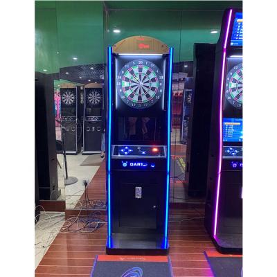 Chine Cheapest Hardware Wholesale Electronic Darts Machine Darts Target Dart Game Machine à vendre